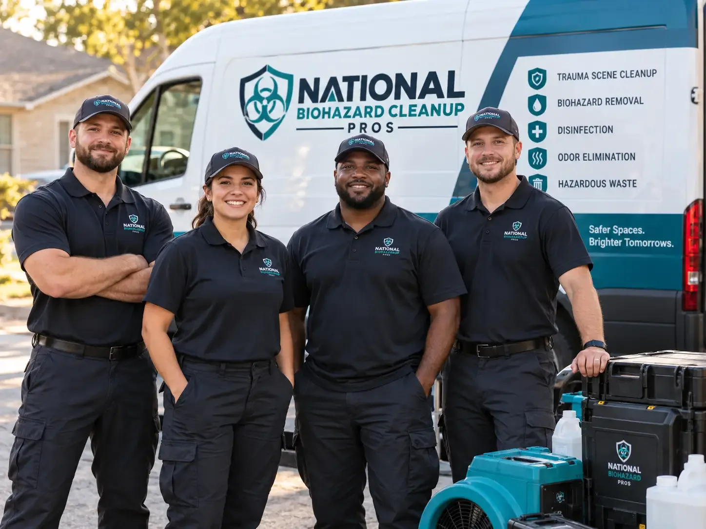 Biohazard Cleanup company in Lincoln, MA